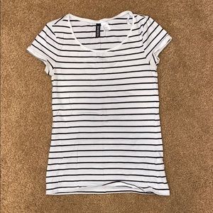 H&M striped shirt